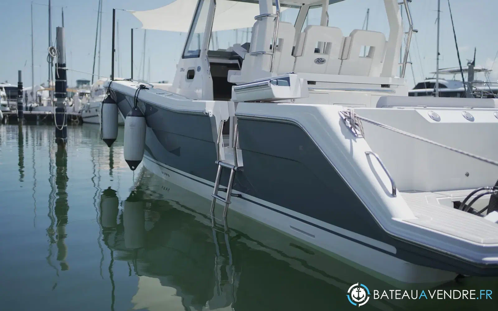 slider 8 3B Craft 330 CC