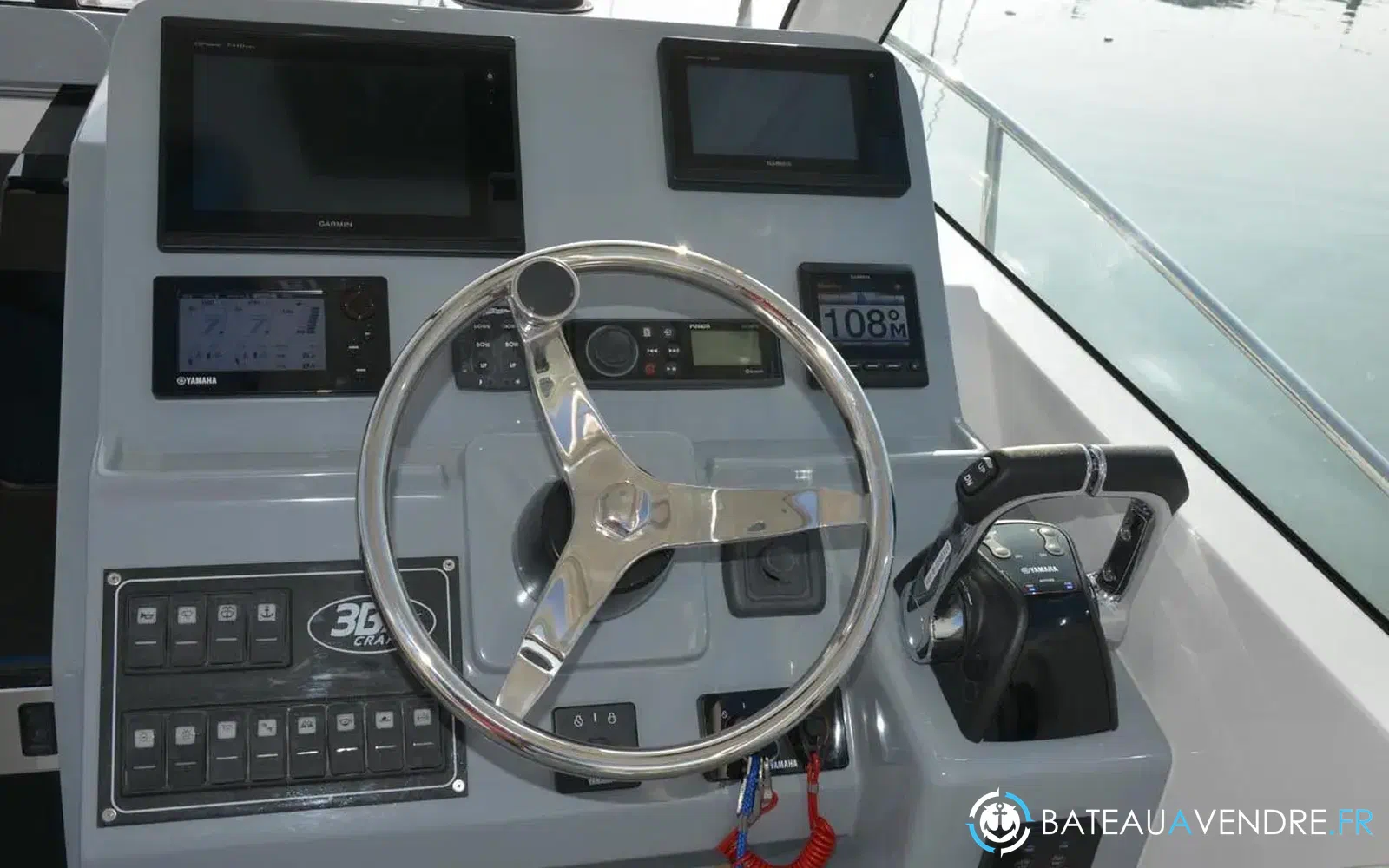 slider 9 3B Craft 270 LX