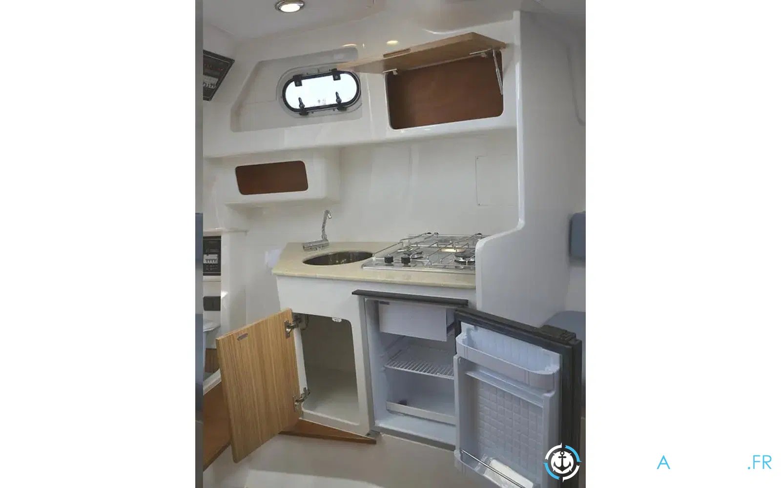 slider 12 3B Craft 270 LX