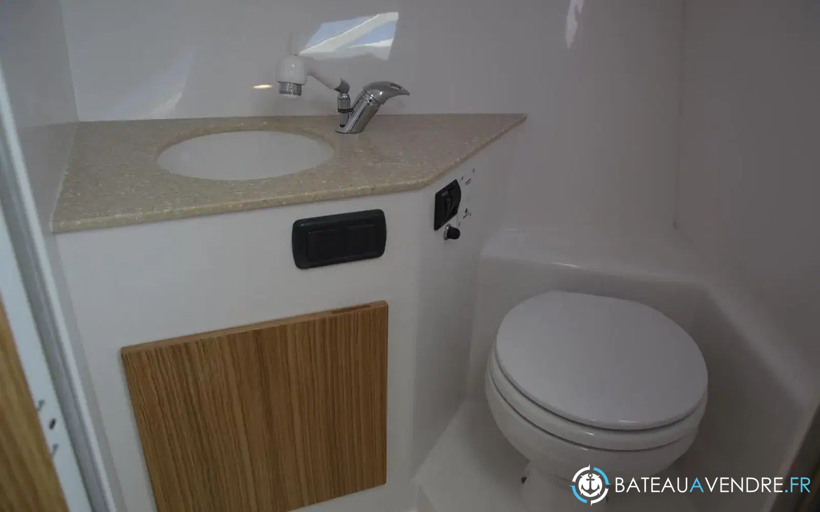 slider 13 3B Craft 270 LX