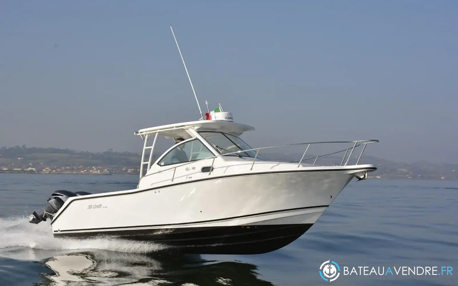 slider 0 3B Craft 270 LX