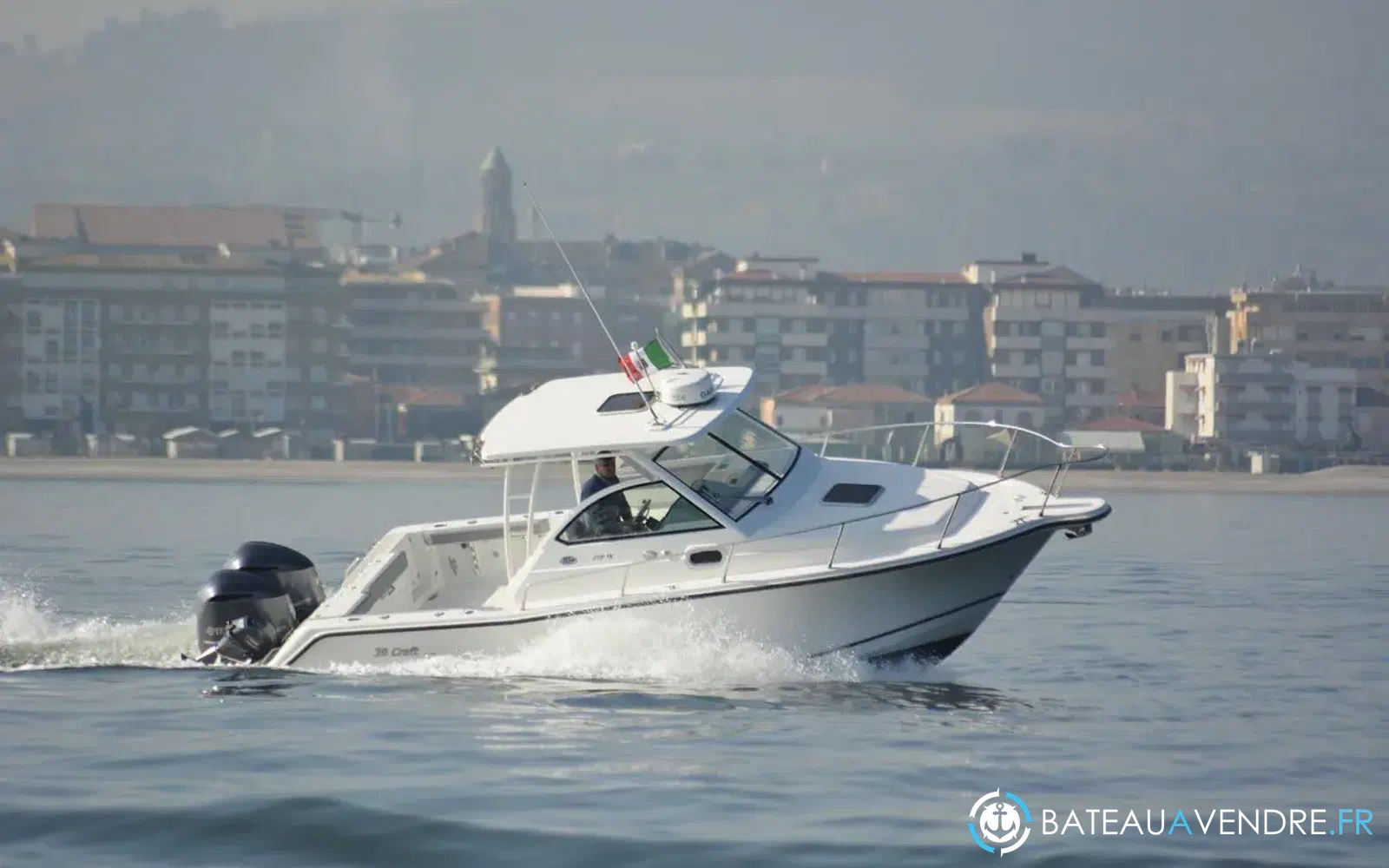 slider 1 3B Craft 270 LX