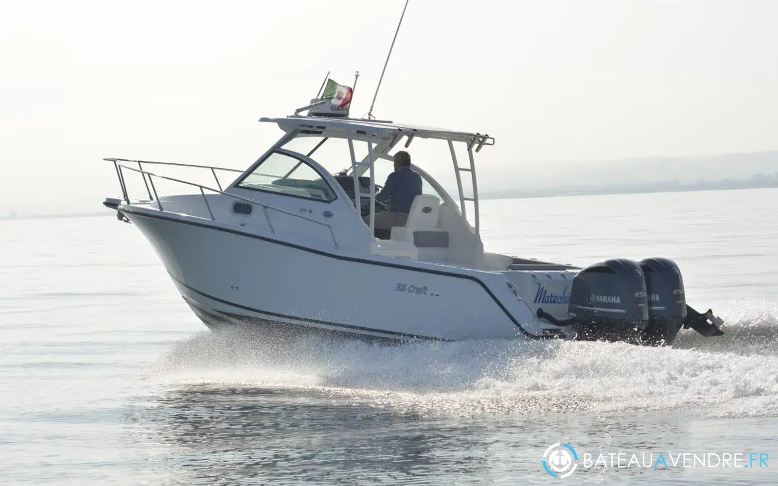 slider 2 3B Craft 270 LX