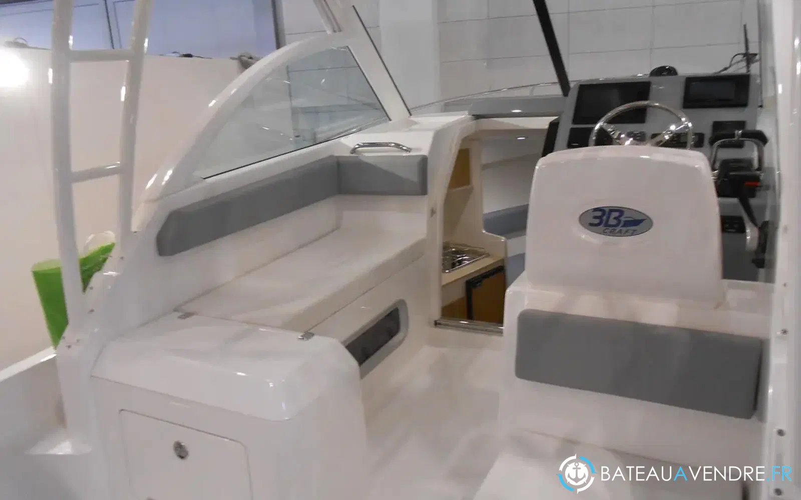 slider 3 3B Craft 270 LX