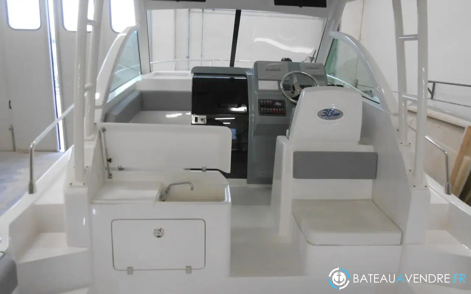 slider 4 3B Craft 270 LX
