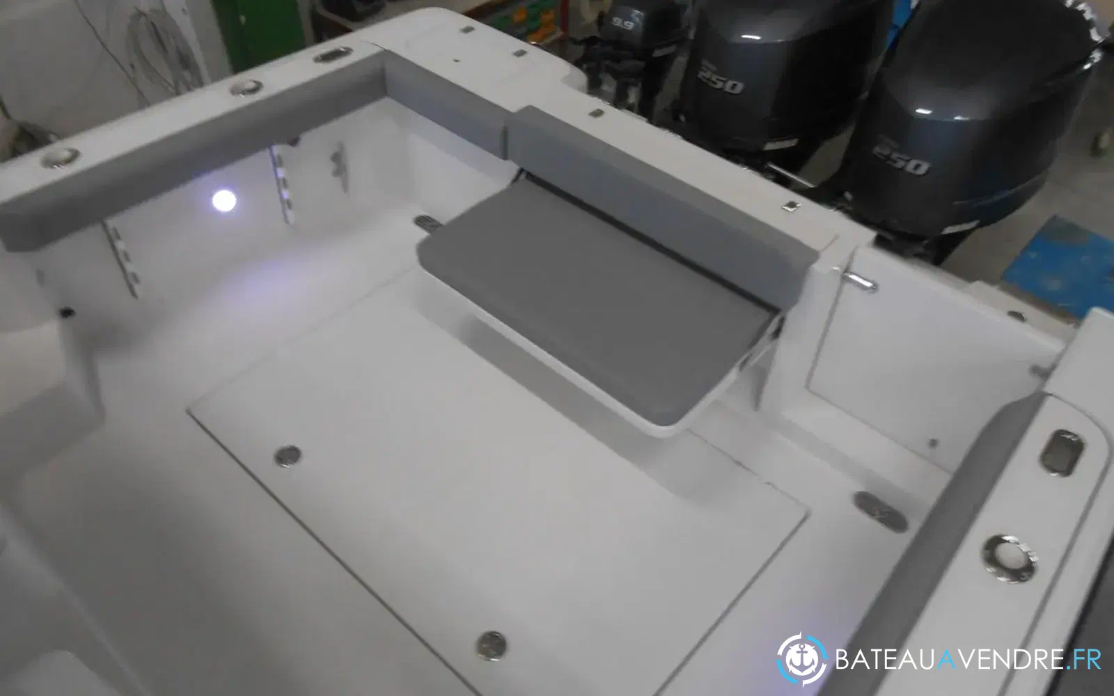 slider 5 3B Craft 270 LX