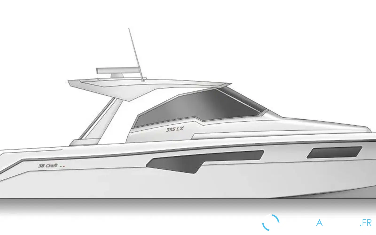 slider 0 3B Craft 335 LX