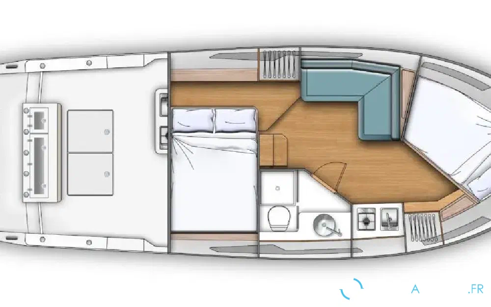 3B Craft  335 LX  photo 4