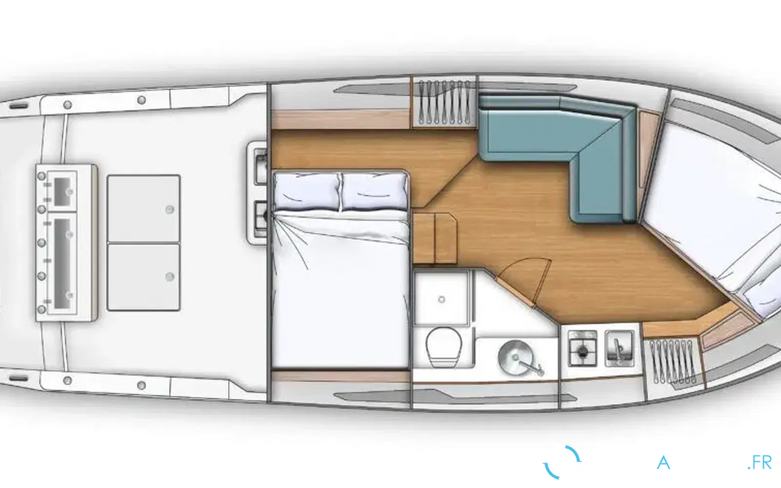 slider 3 3B Craft 335 LX