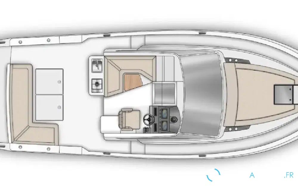3B Craft  335 LX  photo 3