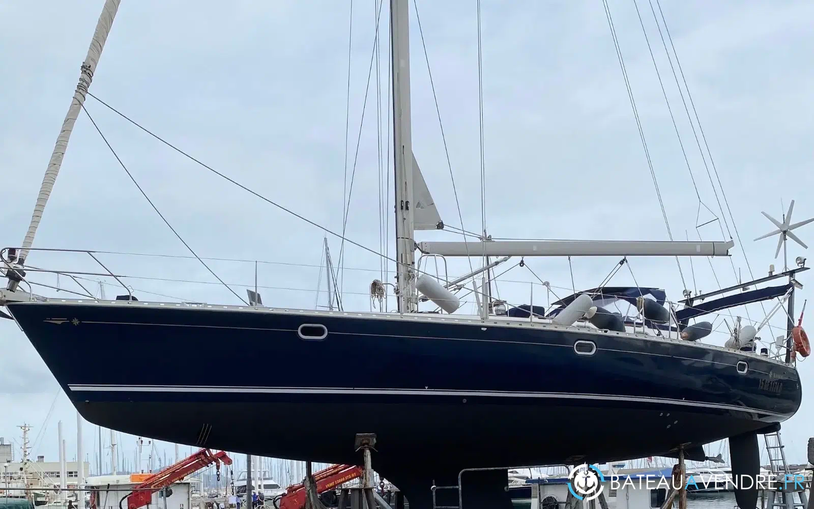 slider 22 Jeanneau Sun Odyssey  52.2
