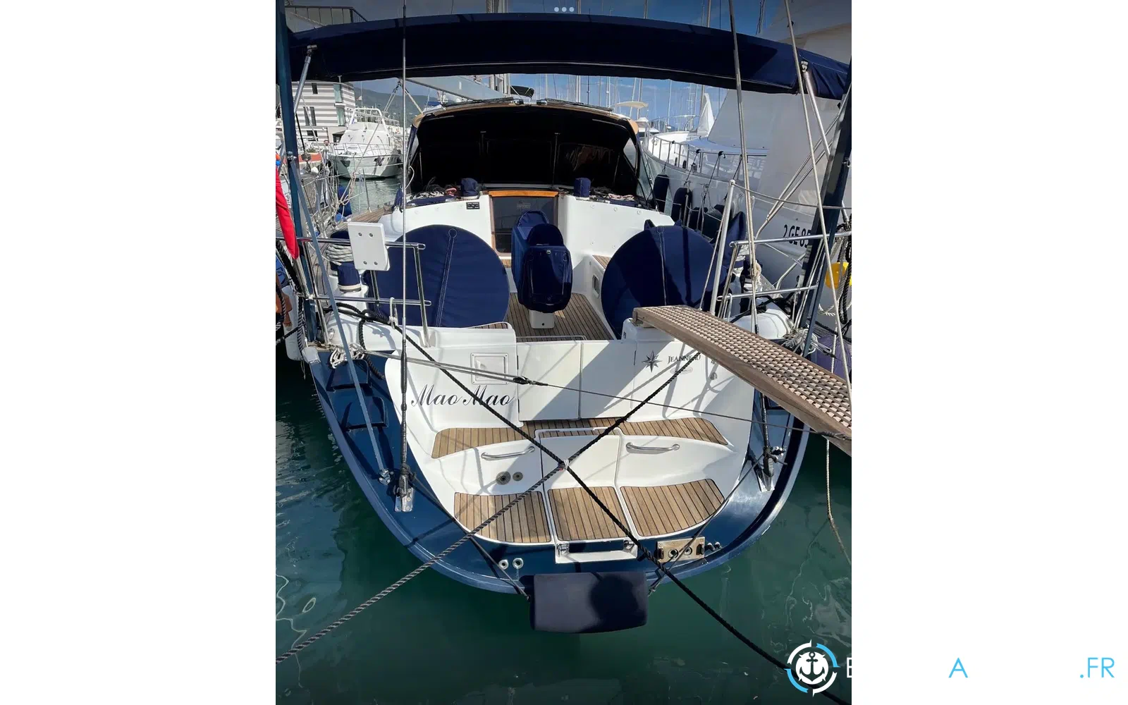 slider 1 Jeanneau Sun Odyssey  52.2