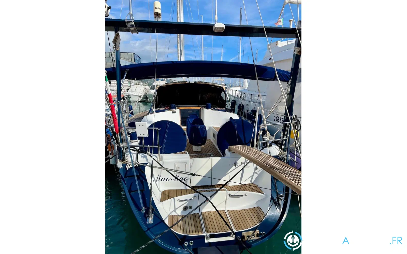 slider 7 Jeanneau Sun Odyssey  52.2