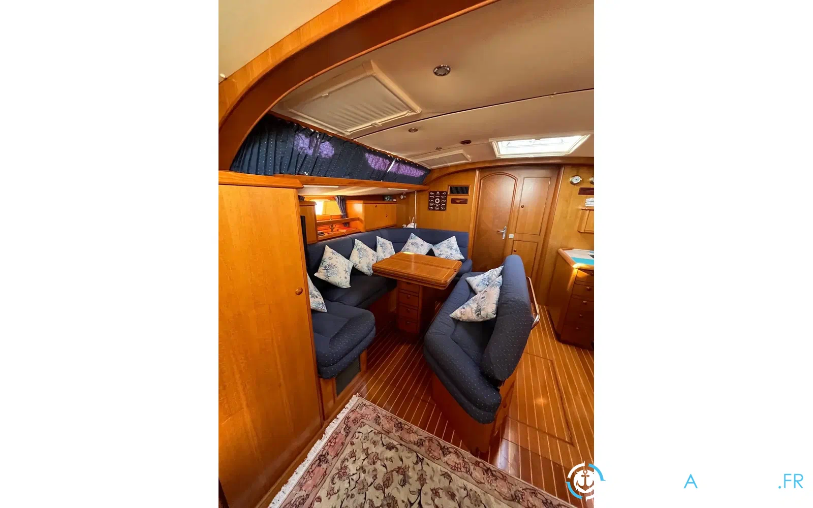 slider 18 Jeanneau Sun Odyssey  52.2