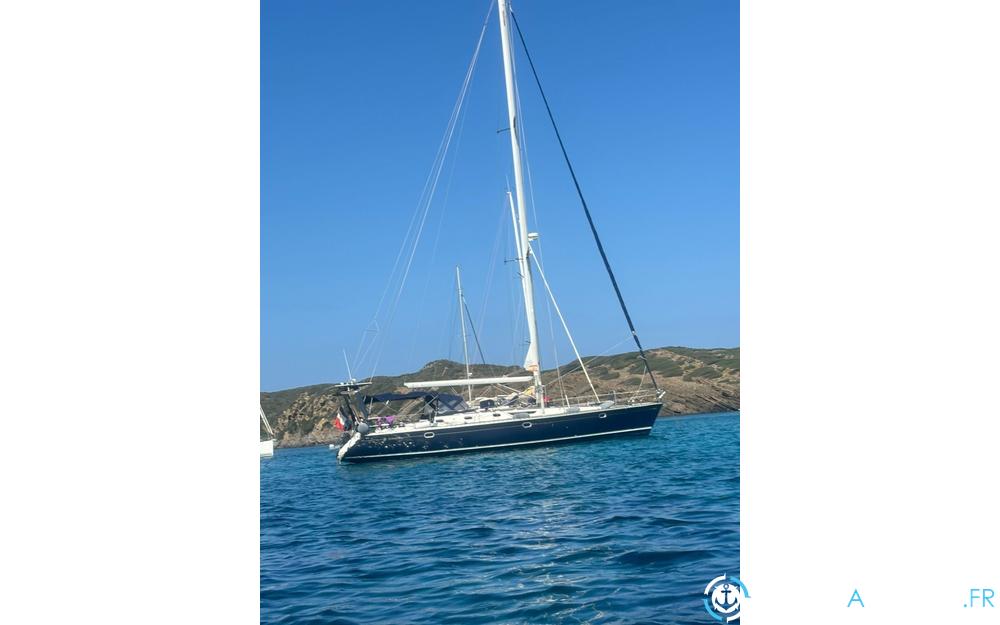 Jeanneau Sun Odyssey 52.2 photo 3