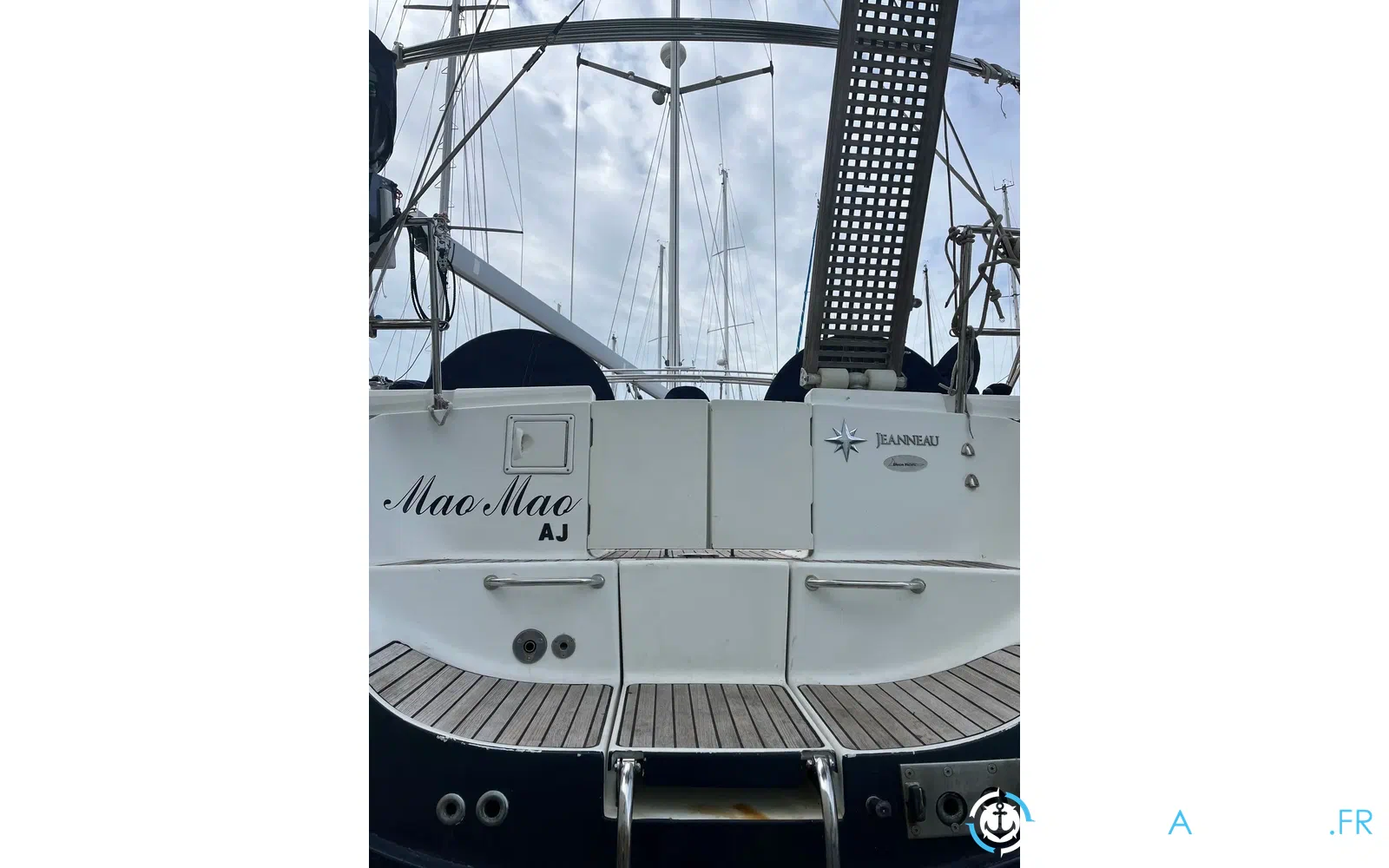 slider 4 Jeanneau Sun Odyssey  52.2