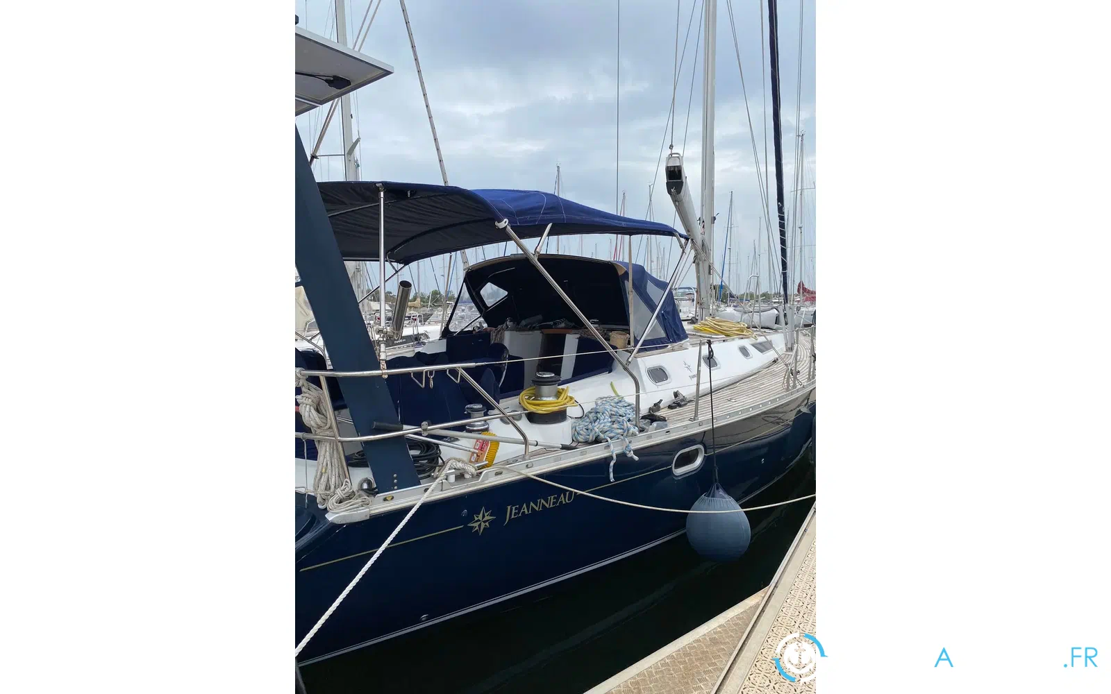 slider 8 Jeanneau Sun Odyssey  52.2