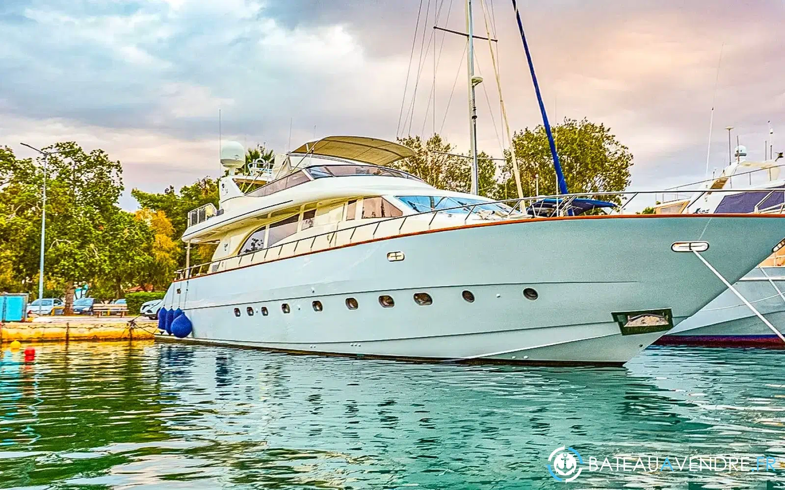 slider 0 Cantieri Navali Arno / Leopard 88