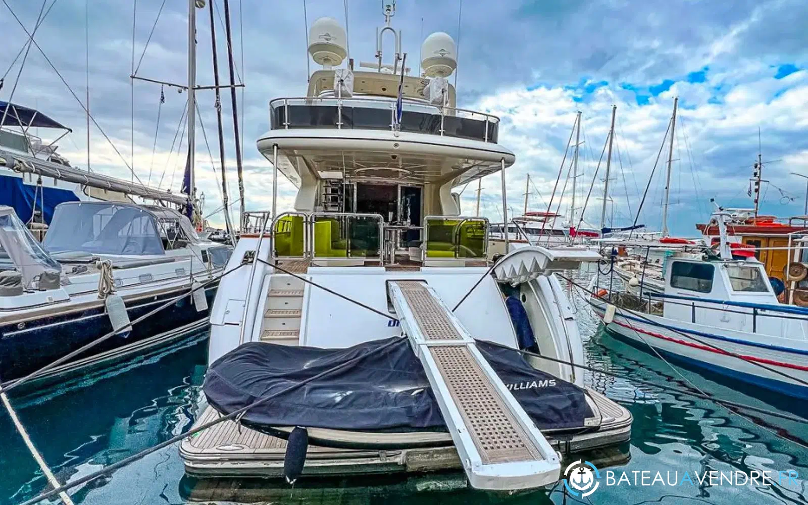 slider 1 Cantieri Navali Arno / Leopard 88
