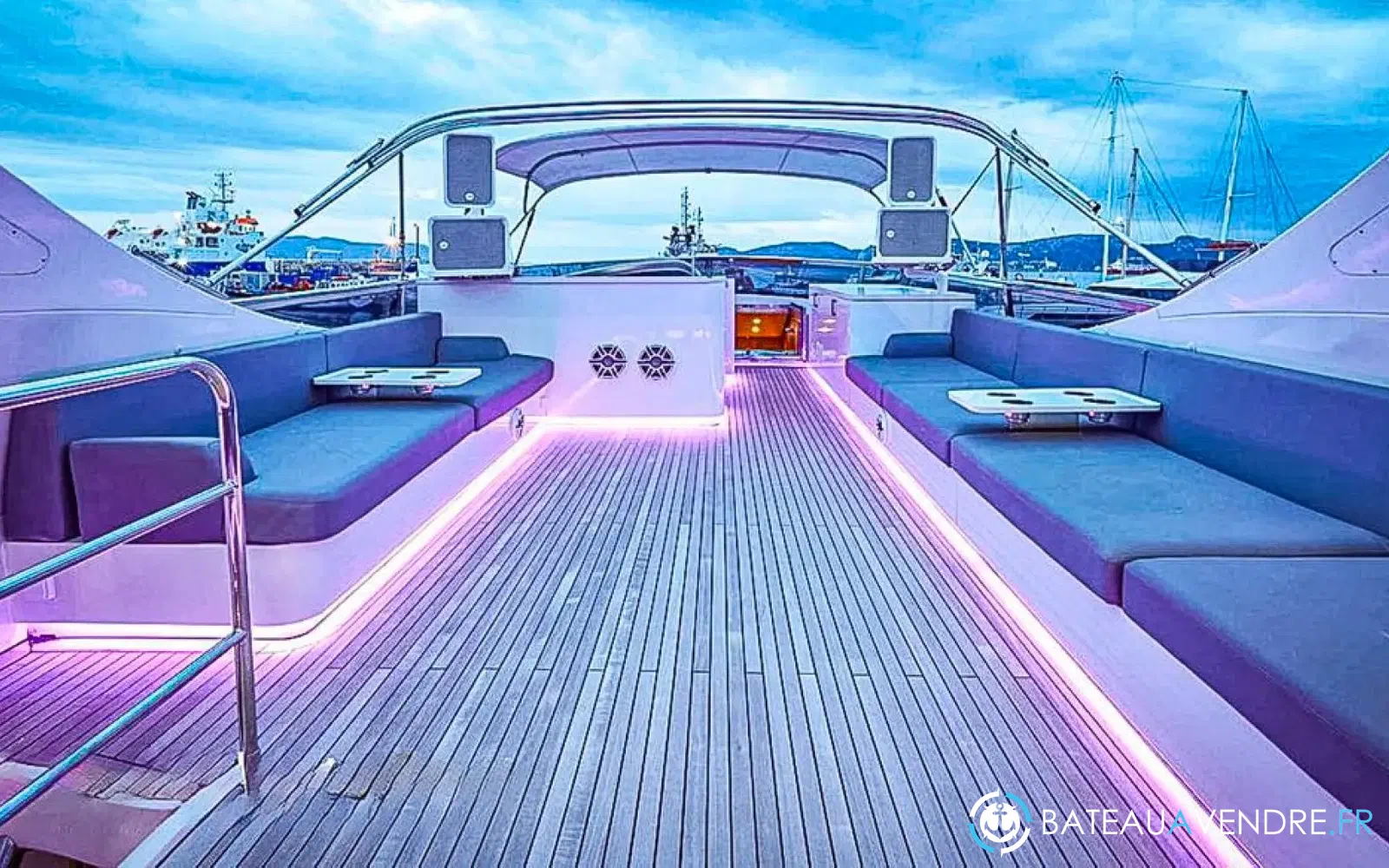 slider 4 Cantieri Navali Arno / Leopard 88