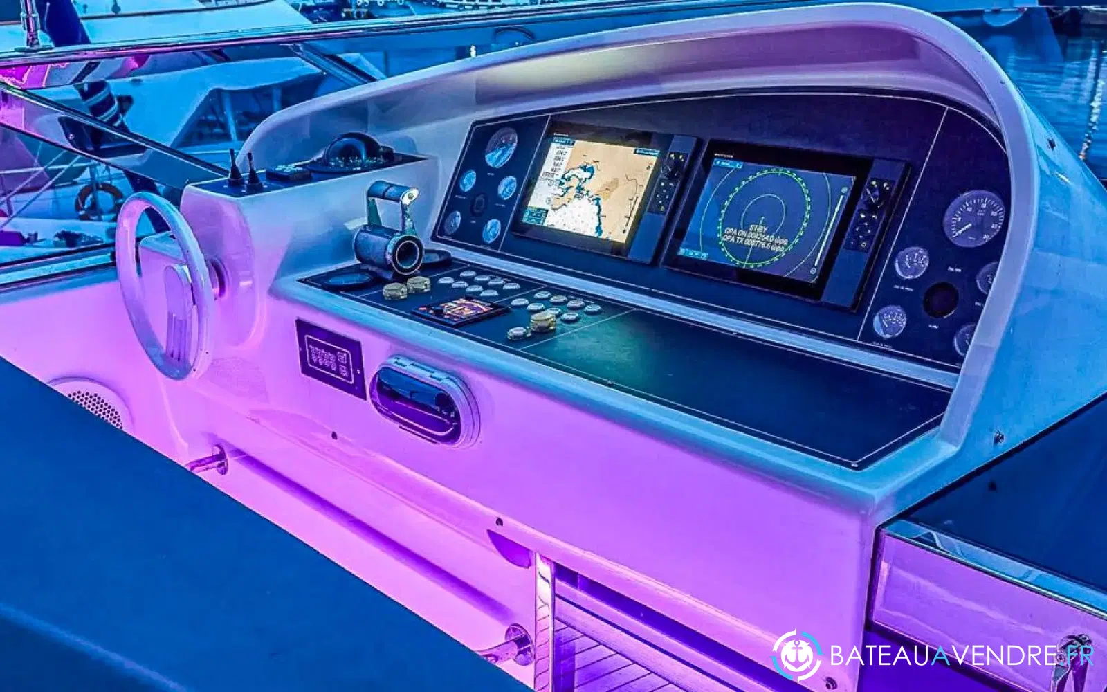 slider 5 Cantieri Navali Arno / Leopard 88