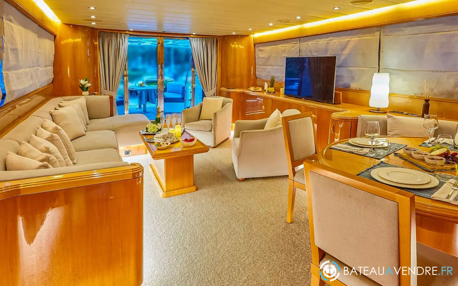slider 6 Cantieri Navali Arno / Leopard 88