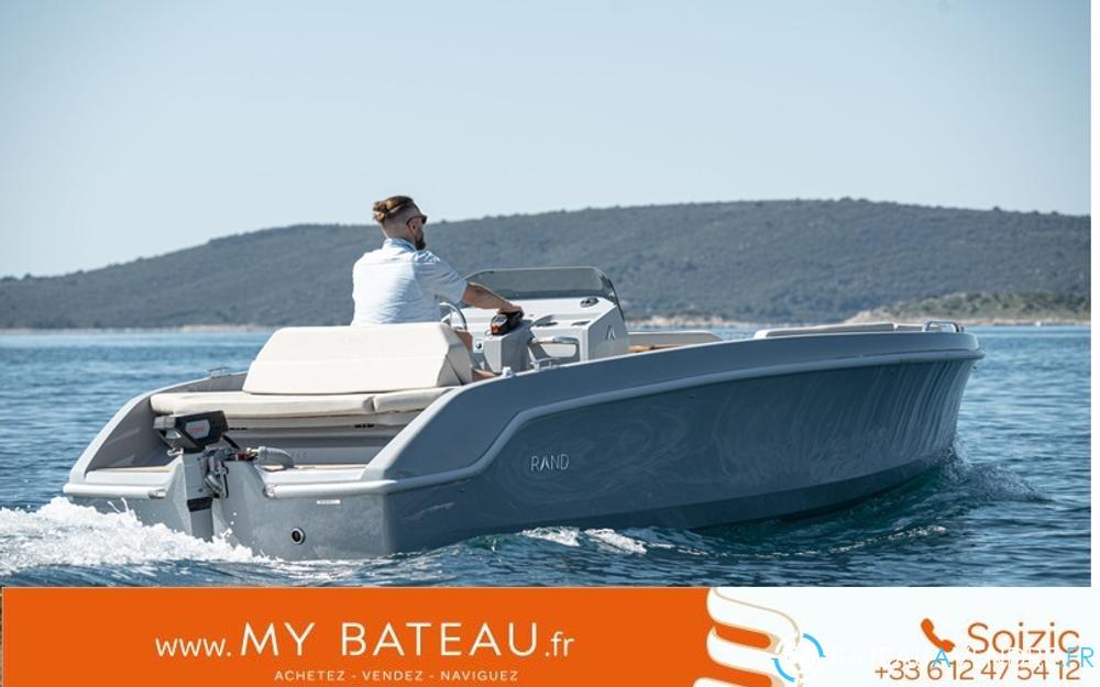 Rand Boats Breeze 20 photo de présentation