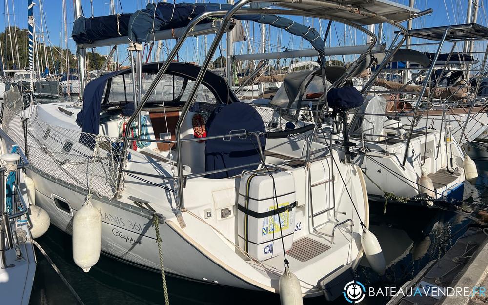 Beneteau Oceanis 361 Clipper  photo 3