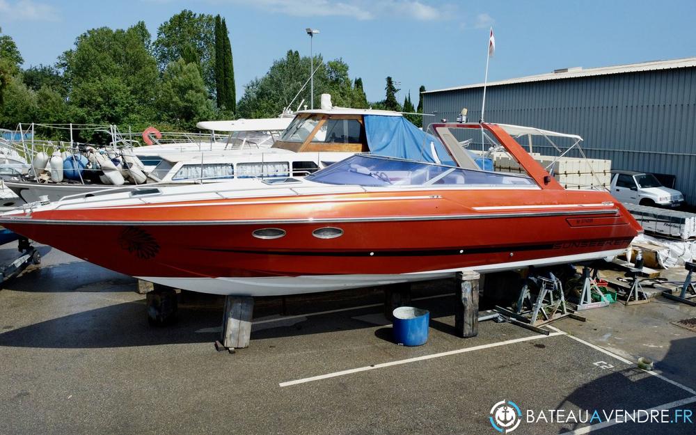 Sunseeker Tomahawk 37  photo de présentation