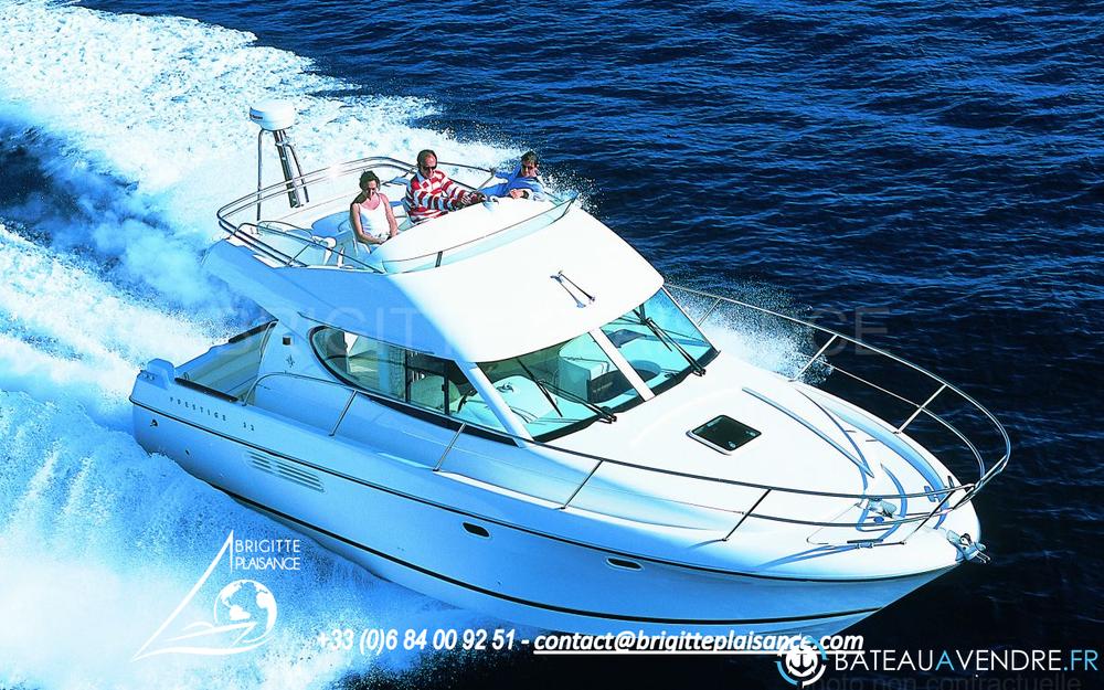 Jeanneau Prestige 32 photo 2