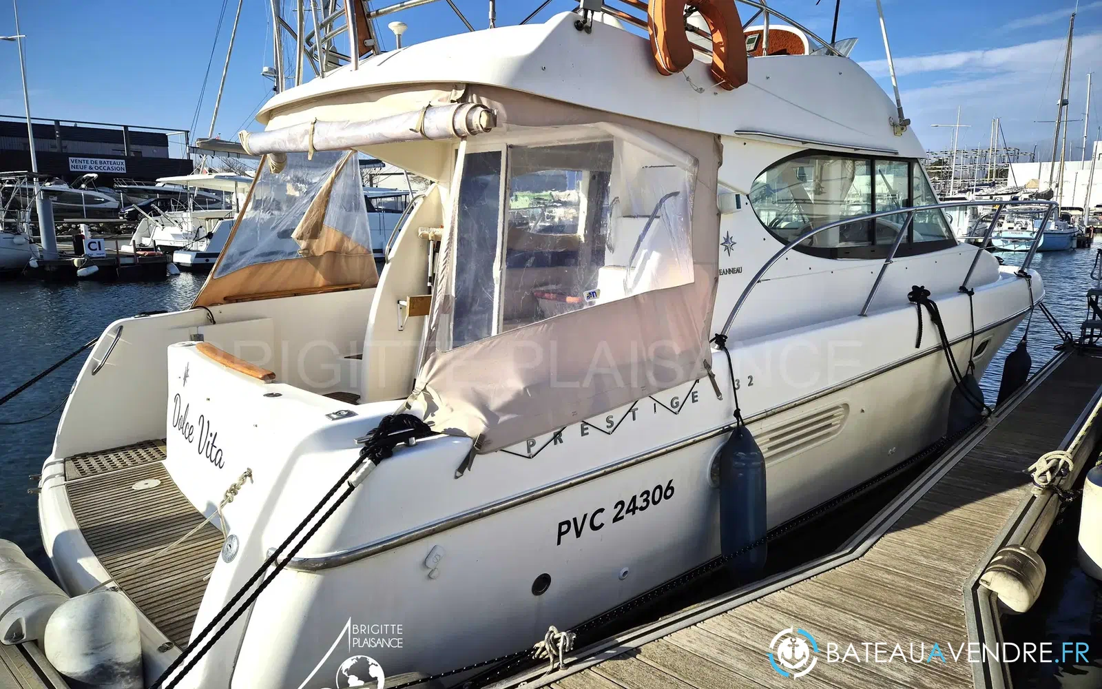 slider 1 Jeanneau Prestige 32