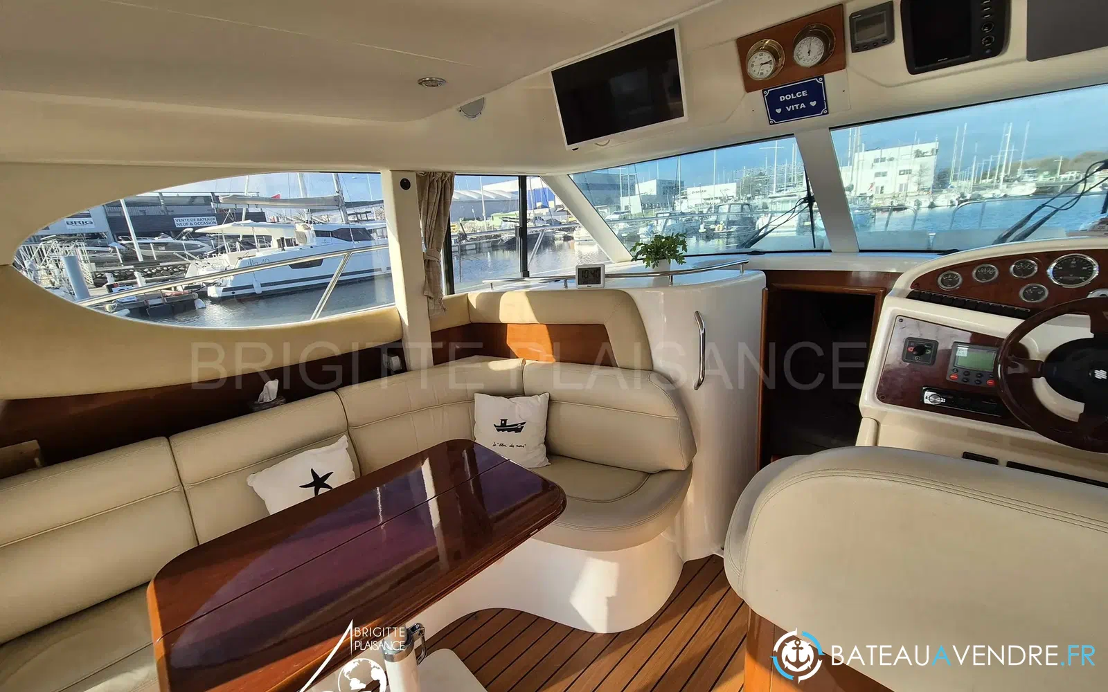slider 5 Jeanneau Prestige 32