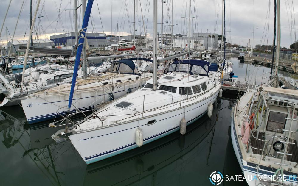 Jeanneau Sun Odyssey 40 DS photo de présentation