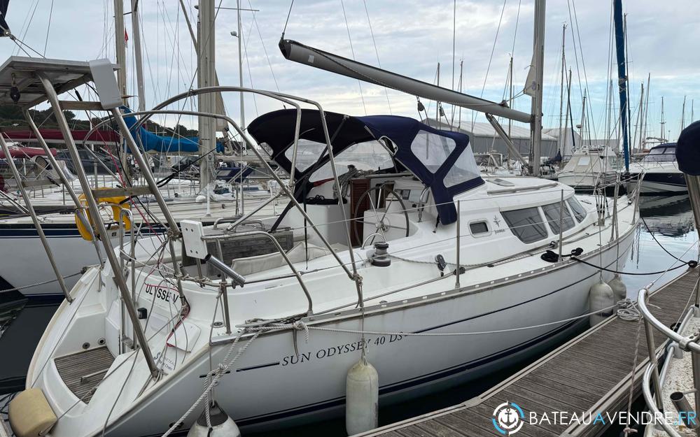 Jeanneau Sun Odyssey 40 DS photo 3