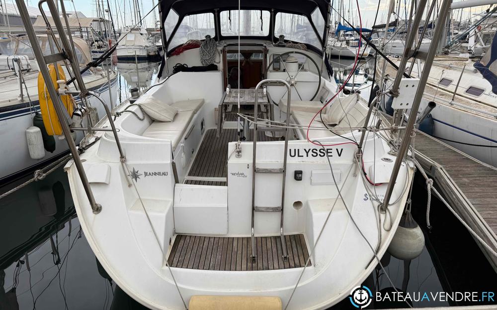 Jeanneau Sun Odyssey 40 DS photo 5