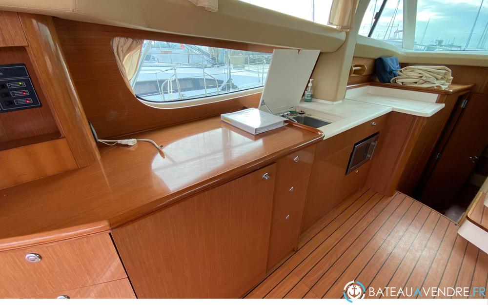 Jeanneau Prestige 42  photo 4