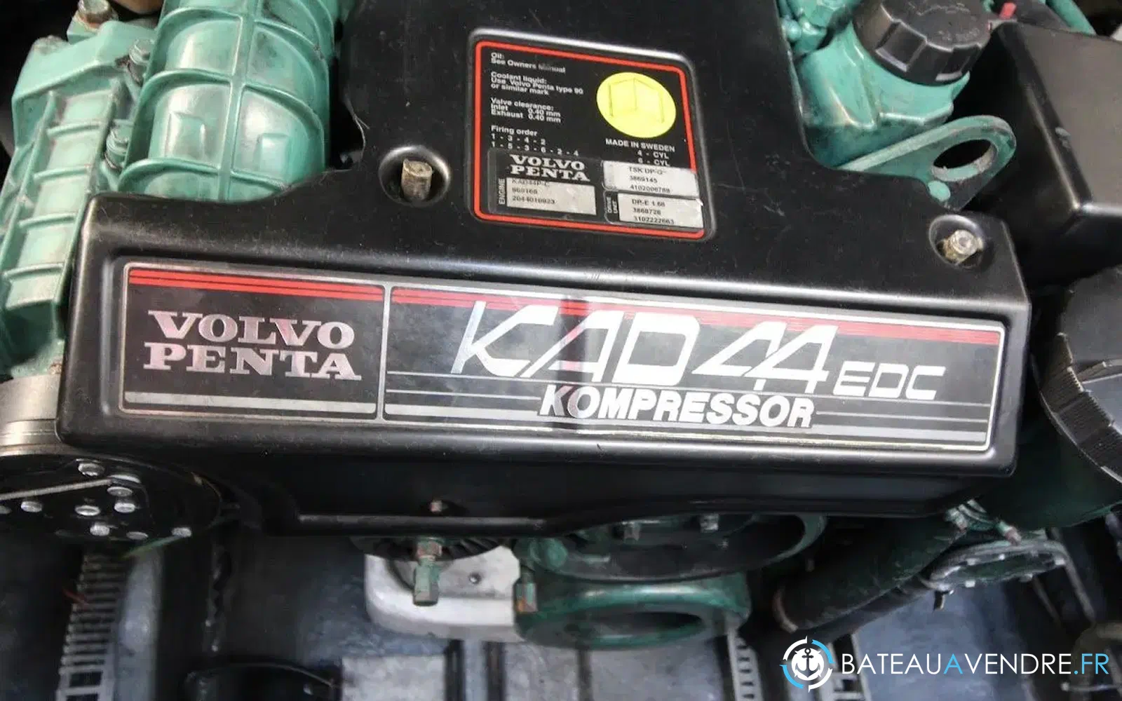 slider 12 Airon Marine 345