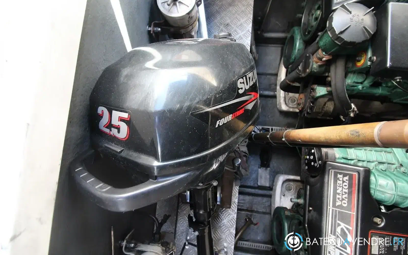 slider 17 Airon Marine 345