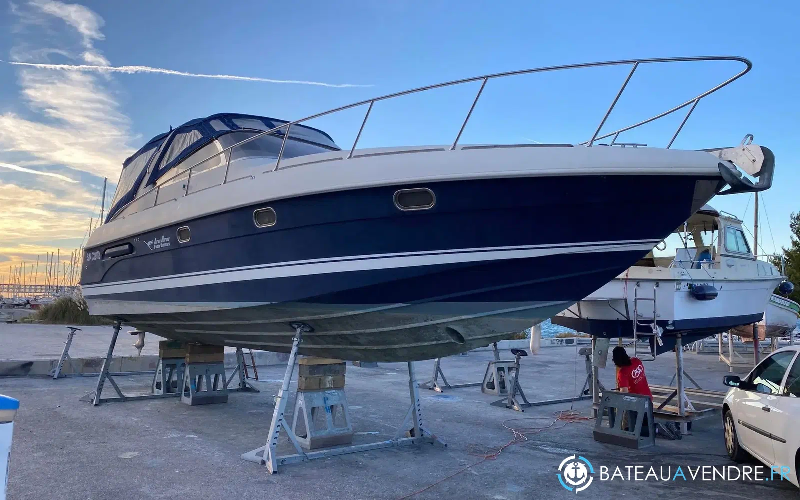 slider 21 Airon Marine 345