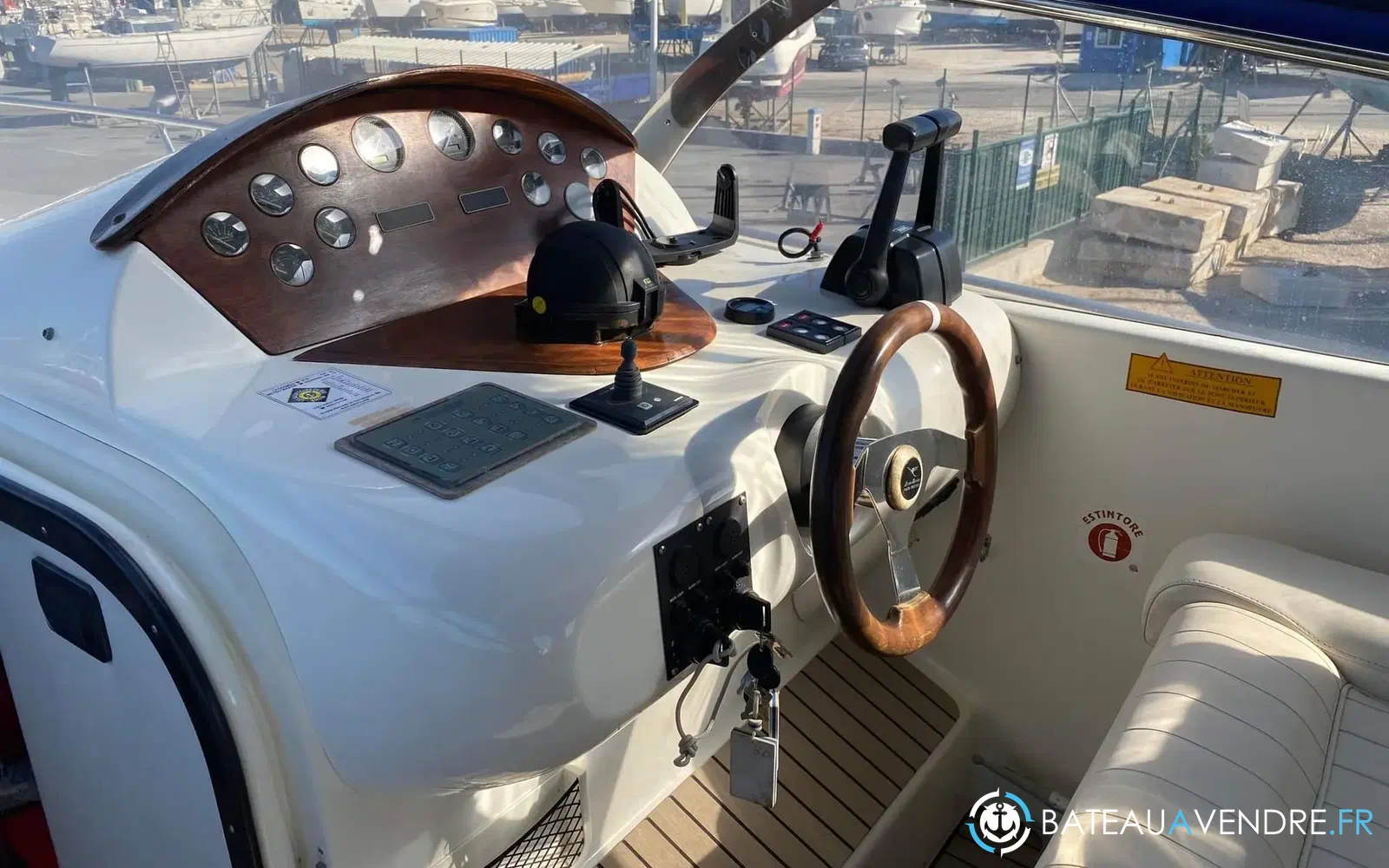slider 27 Airon Marine 345