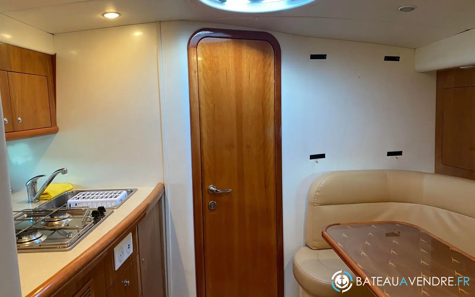 slider 38 Airon Marine 345