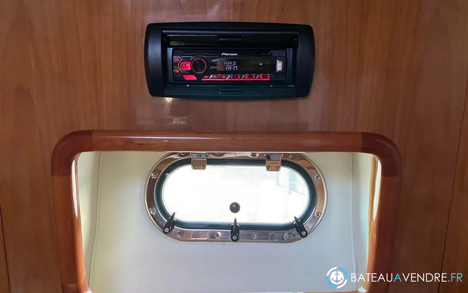 slider 42 Airon Marine 345