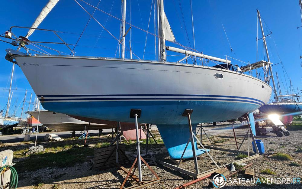 Jeanneau Sun Odyssey 42.2 photo de présentation