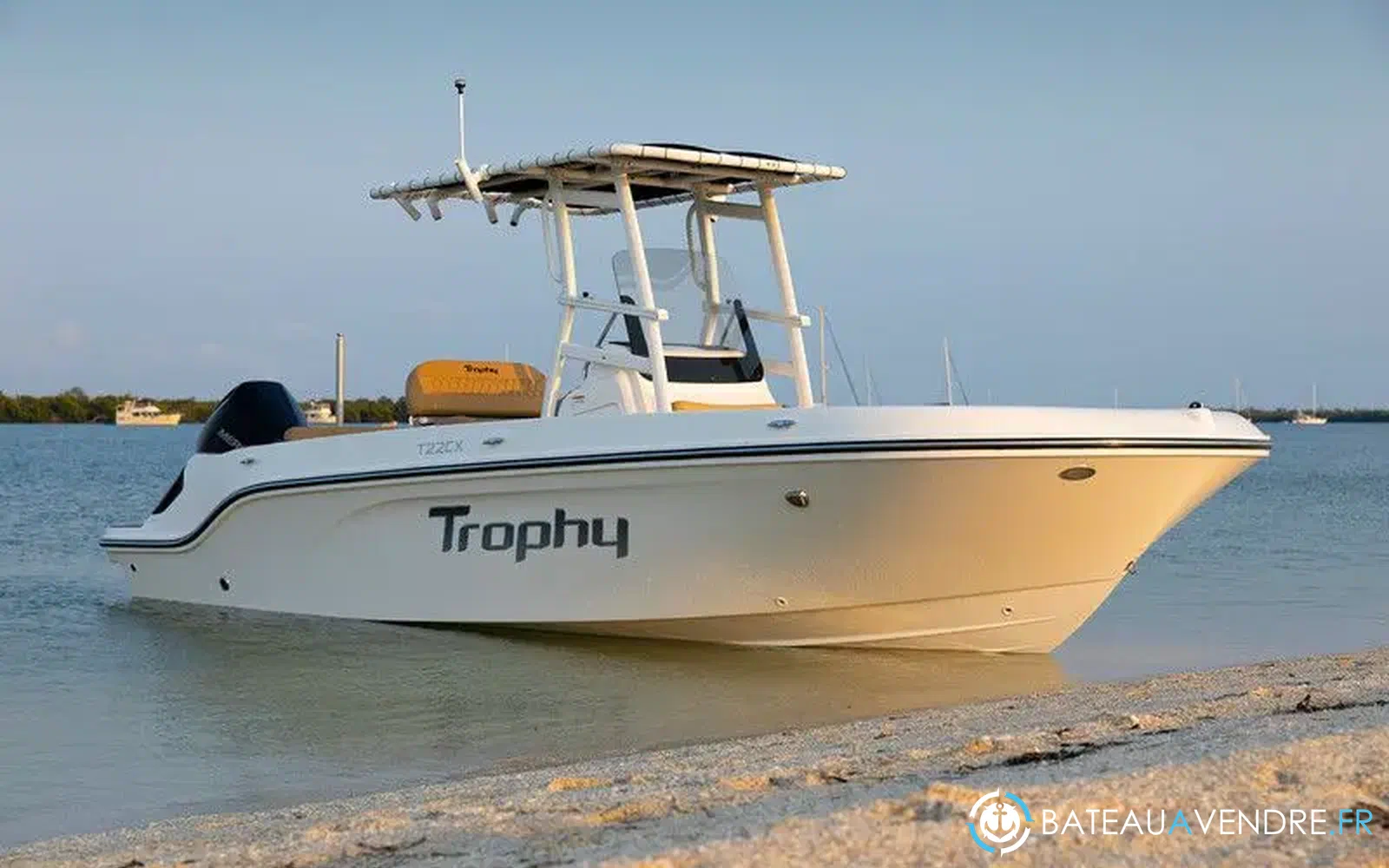 slider 0 Bayliner Trophy T22 CC