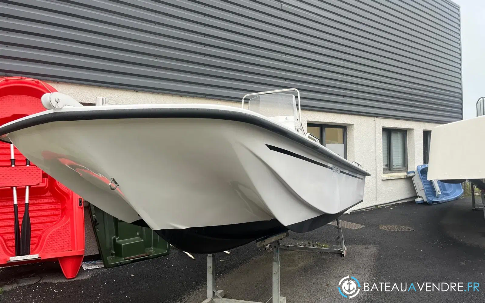 slider 3 Seaweed 535 Console