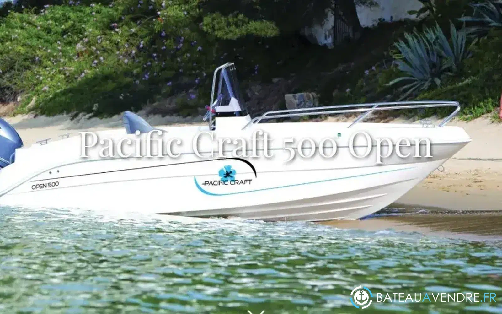 slider 0 Pacific Craft 500