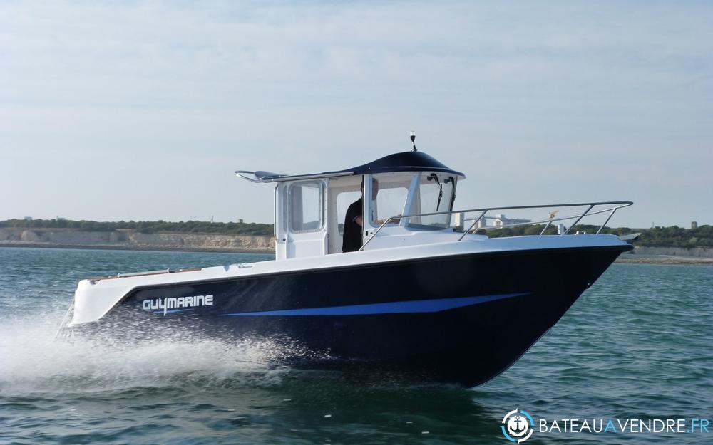 Guymarine Antioche 650 Chalutier photo 3