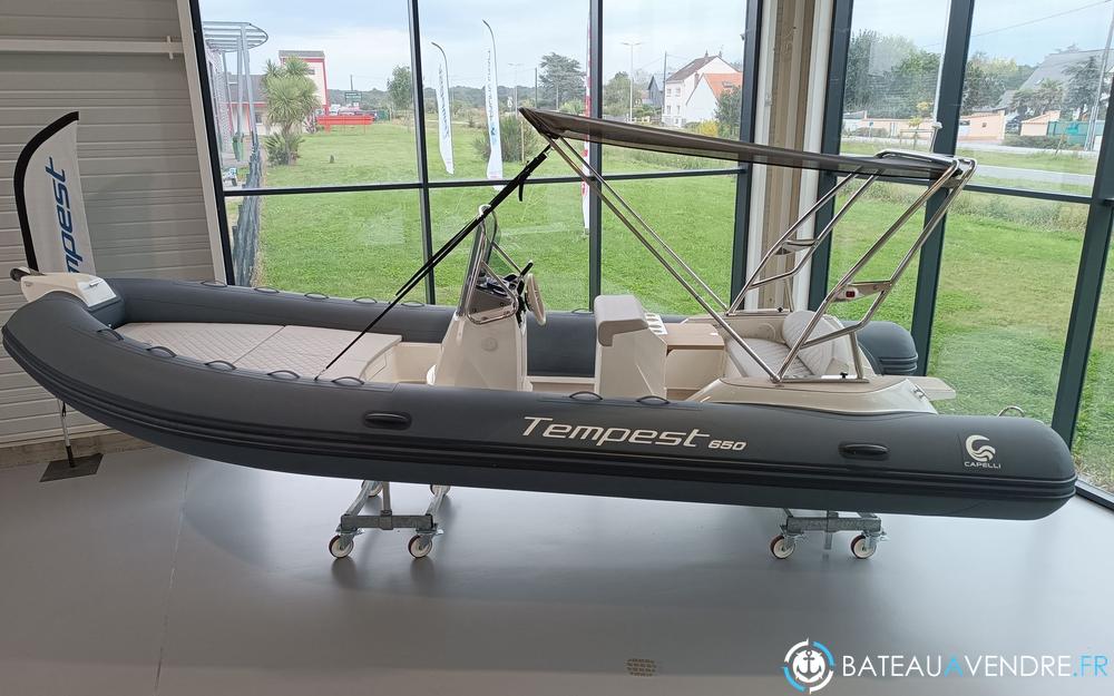 Capelli Tempest 650 photo 2