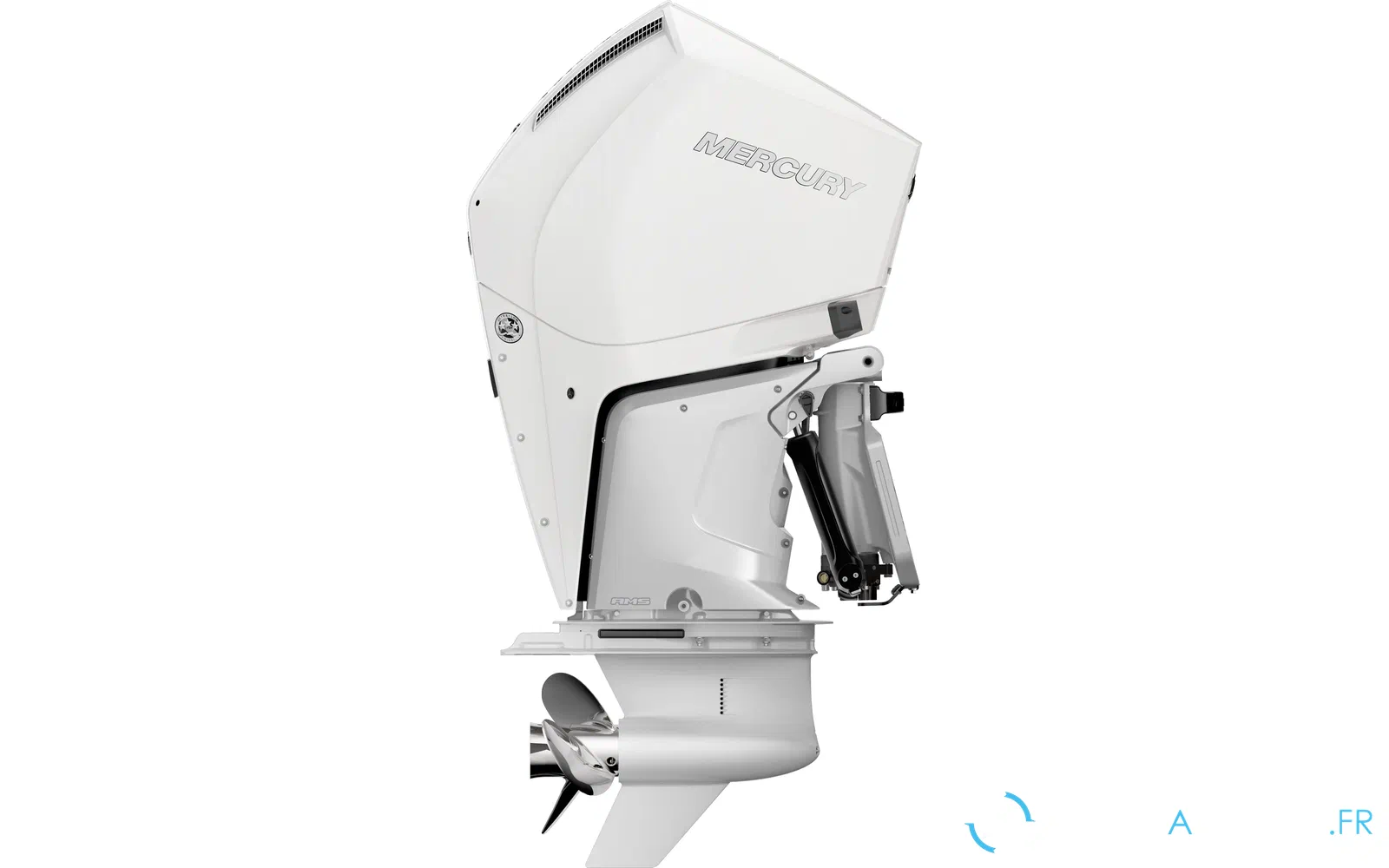slider 3 MERCURY 300 VERADO V8