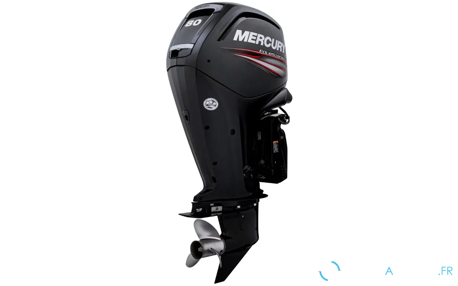 slider 0 MERCURY F 80 EFI 4T